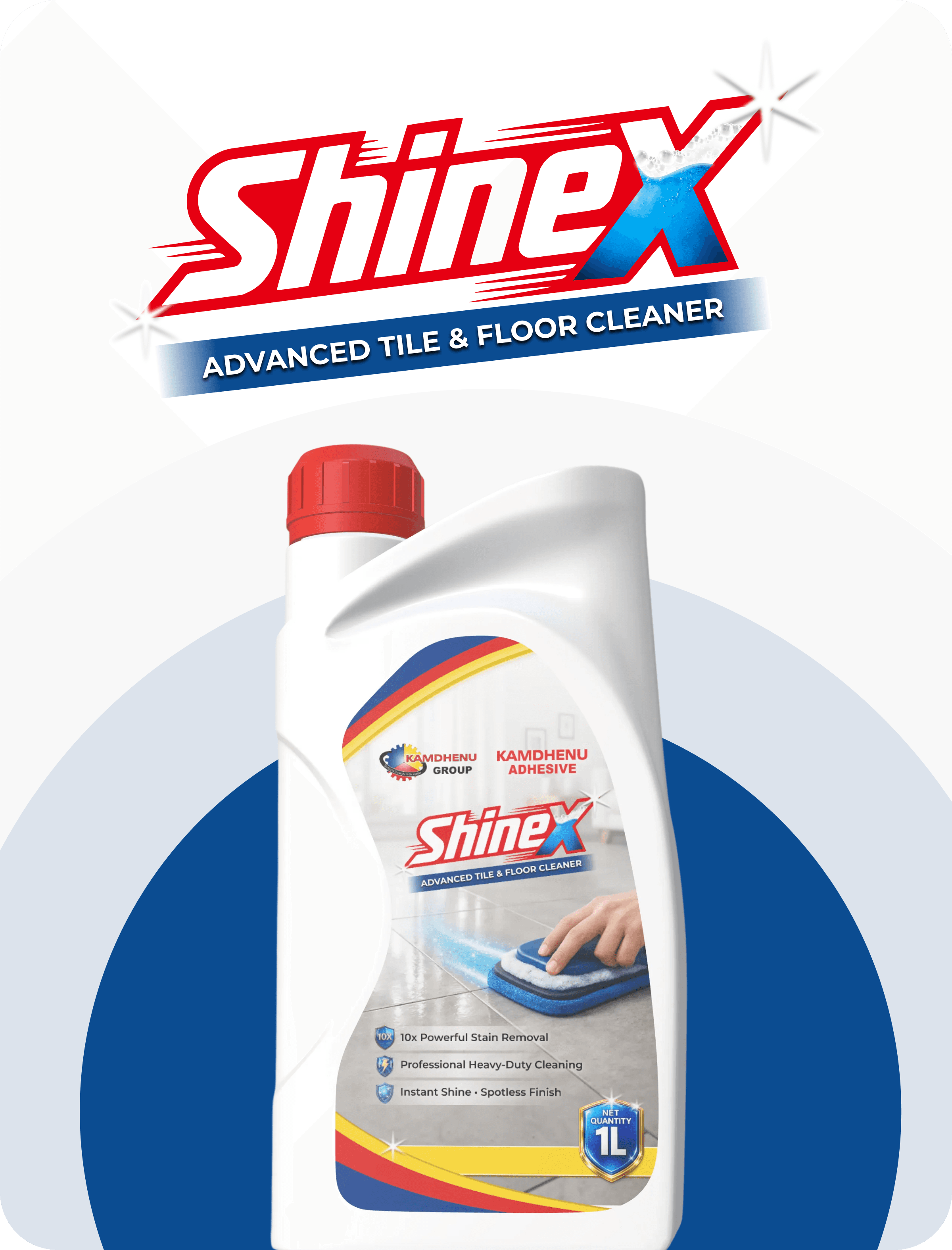 ShineX