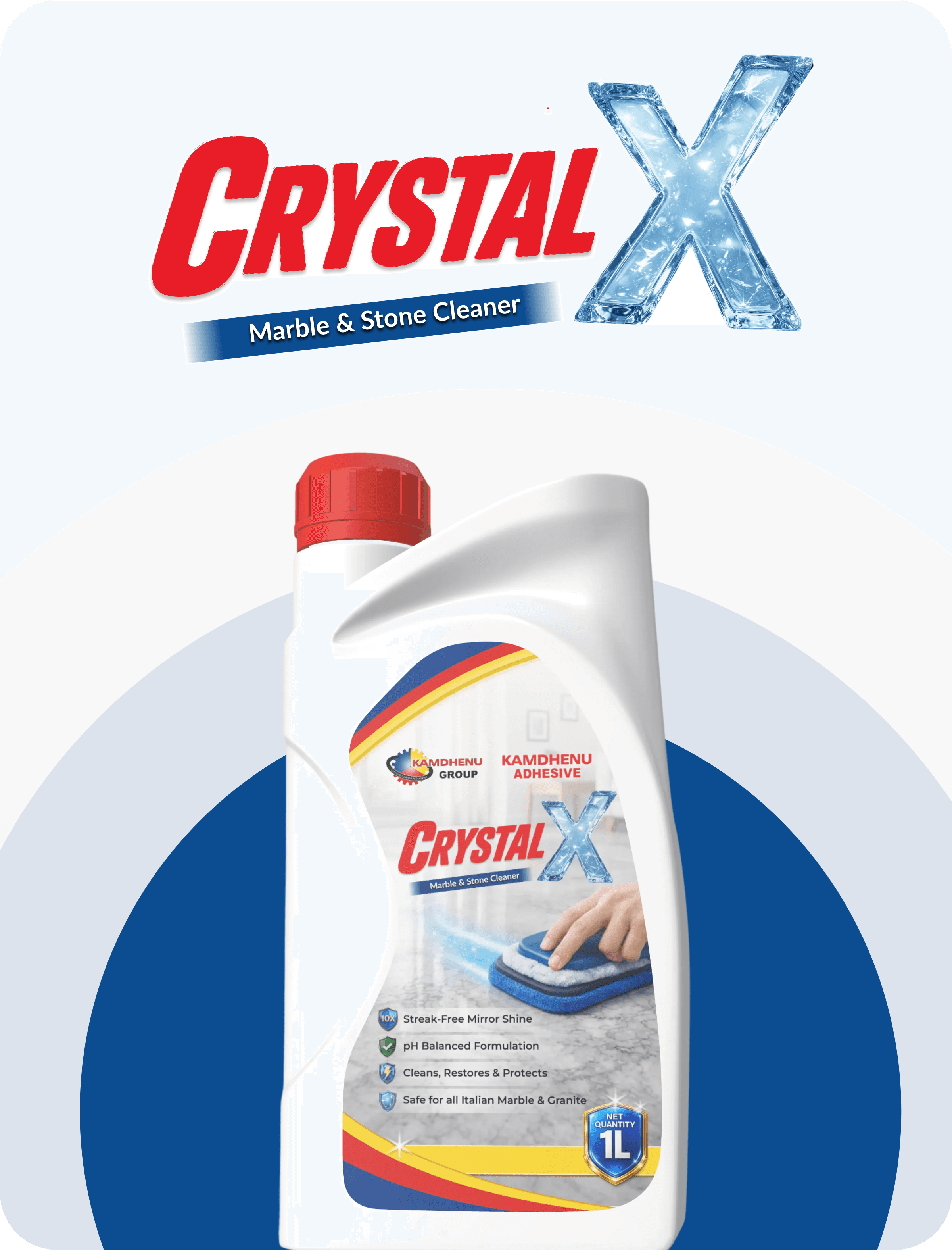 CrystalX